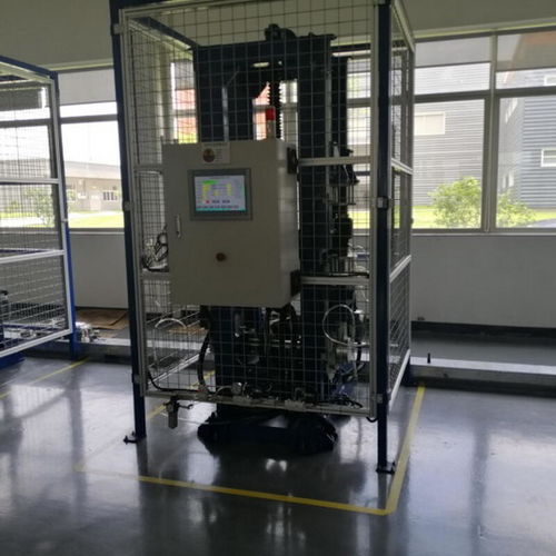 空气弹簧疲劳耐久试验机与自有资金投资活动的关联分析